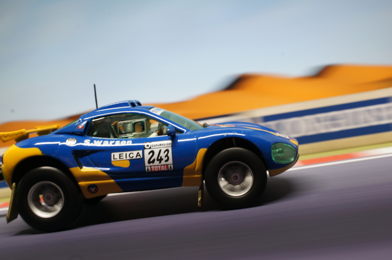 One of my favorite panning shots.
